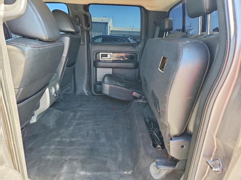 2009 Ford F150 მანქანა იყიდება აუქციონზე, vin: 1FTPW14V09FA68544, აუქციონის ნომერი: 55589676
