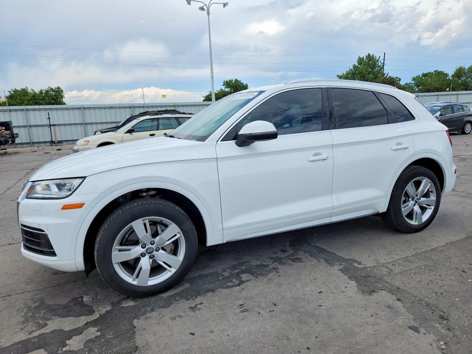 Auction sale of the 2018 Audi Q5, vin: WA1BNAFYXJ2042429, lot number: 55969906