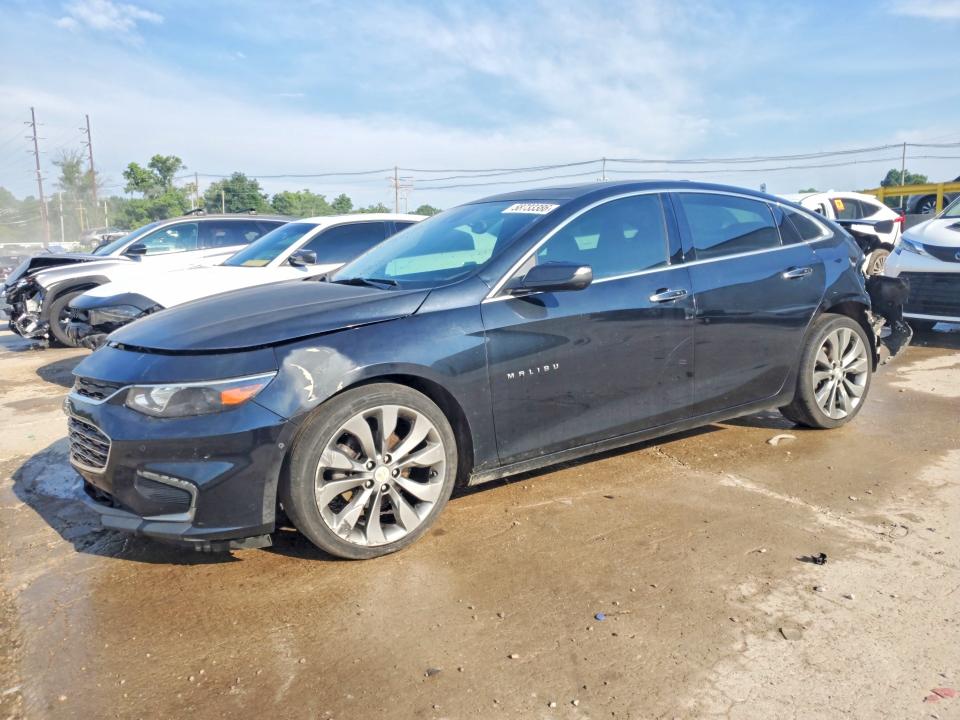 2016 Chevrolet Malibu მანქანა იყიდება აუქციონზე, vin: 1G1ZH5SXXGF208720, აუქციონის ნომერი: 58733386