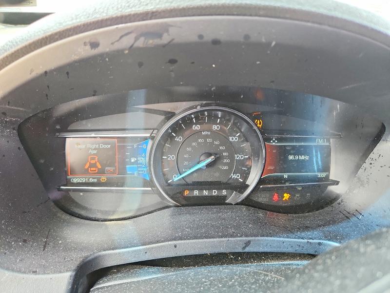 Aukcja sprzedaży 2017 Ford Explorer, vin: 1FM5K8D82HGE20095, numer aukcji: 56783566