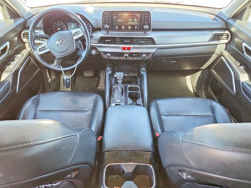 Продаж на аукціоні авто 2020 Kia Telluride, vin: 5XYP64HC8LG032230, номер лоту: 56817926