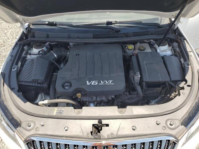57612796 :رقم المزاد ، 1G4GB5G34FF230373 vin ، 2015 Buick Lacrosse مزاد بيع
