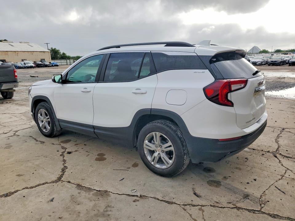 Продажа на аукционе авто 2024 Gmc Terrain, vin: 3GKALMEG2RL378379, номер лота: 57408396