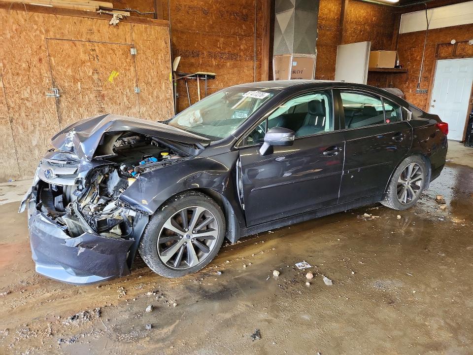 55477276 :رقم المزاد ، 4S3BNEN62H3014593 vin ، 2017 Subaru Legacy مزاد بيع