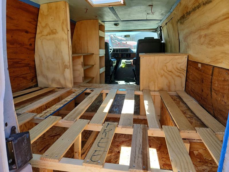 55469926 :رقم المزاد ، 2B7KB31Z0VK549558 vin ، 1997 Dodge Ram Van مزاد بيع