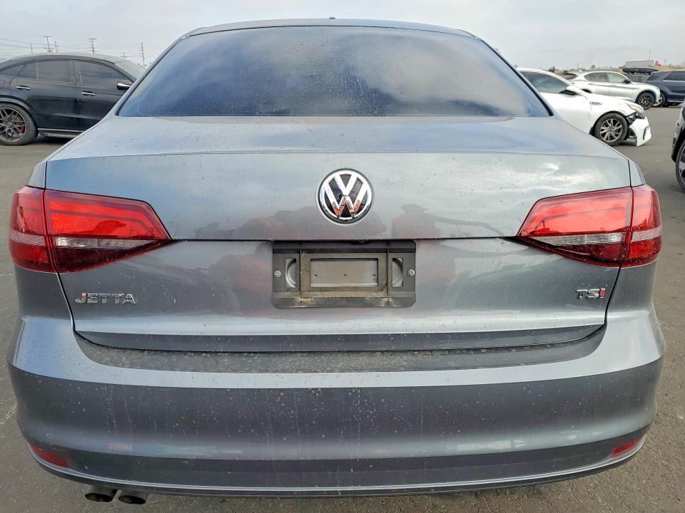 Aukcja sprzedaży 2017 Volkswagen Jetta, vin: 3VW2B7AJ6HM405563, numer aukcji: 55838306