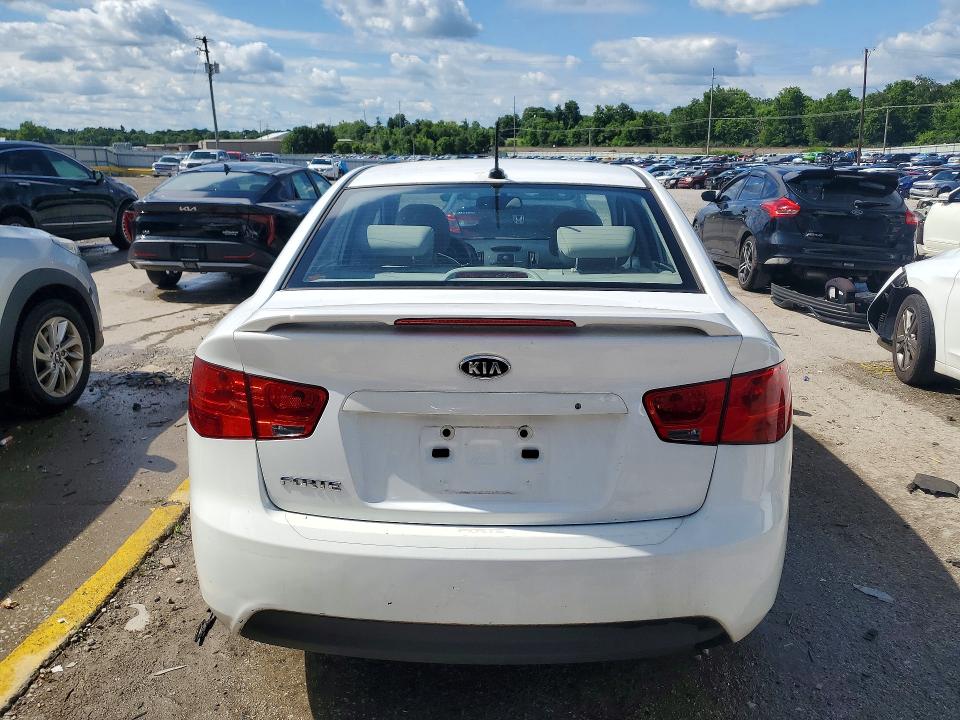 Продаж на аукціоні авто 2013 Kia Forte, vin: KNAFT4A29D5678471, номер лоту: 57052486