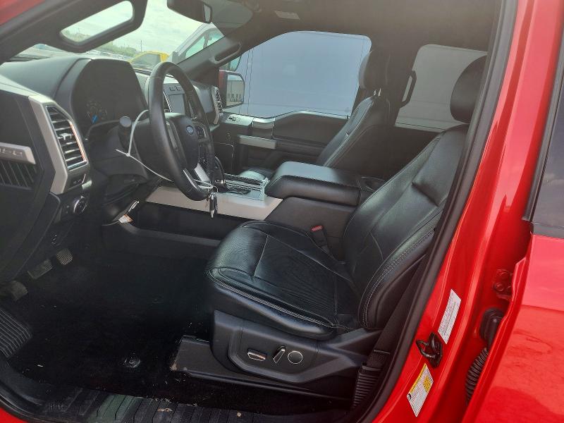 Продажа на аукционе авто 2016 Ford F150, vin: 1FTEW1EG8GKF67331, номер лота: 57356156