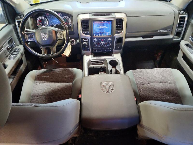 56337016 :رقم المزاد ، 1C6RR7TT2KS637577 vin ، 2019 Ram 1500 Classic مزاد بيع