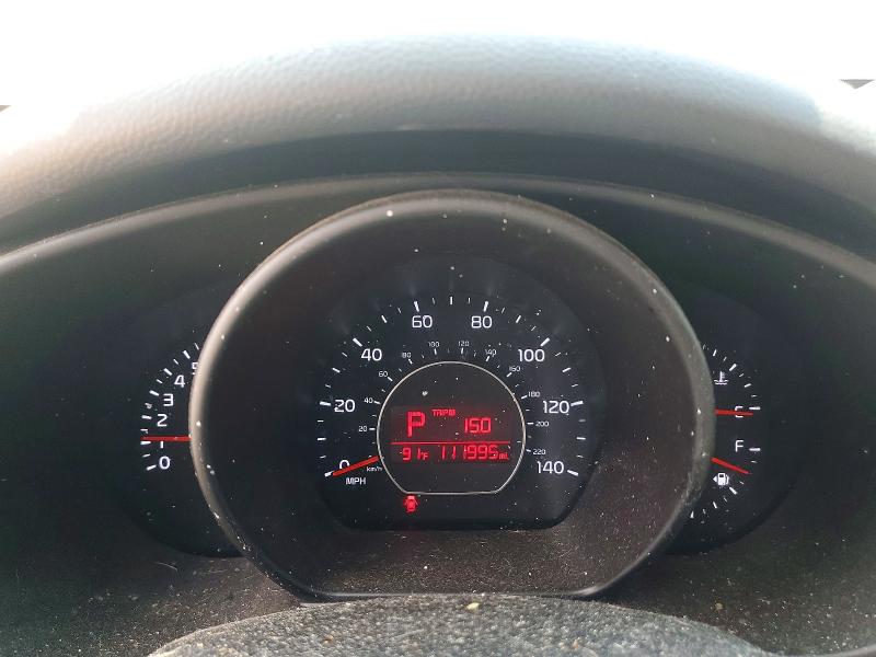 Aukcja sprzedaży 2017 Kia Soul, vin: KNDJN2A2XH7461940, numer aukcji: 59116366