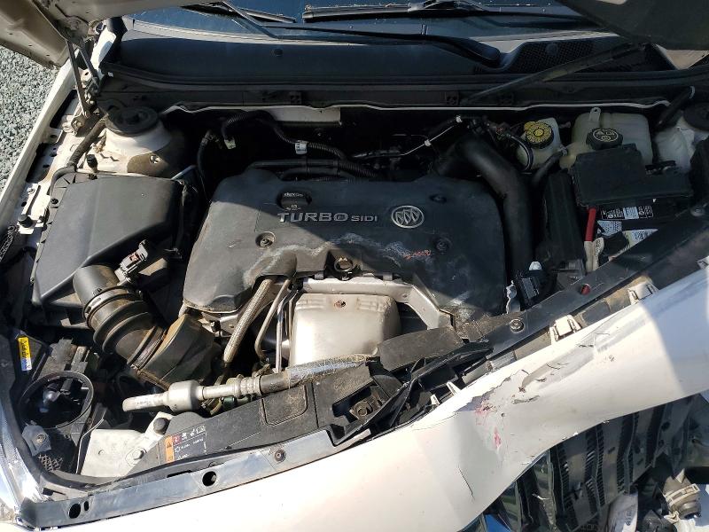 Продаж на аукціоні авто 2016 Buick Regal, vin: 2G4GT5GX6G9208448, номер лоту: 55680956