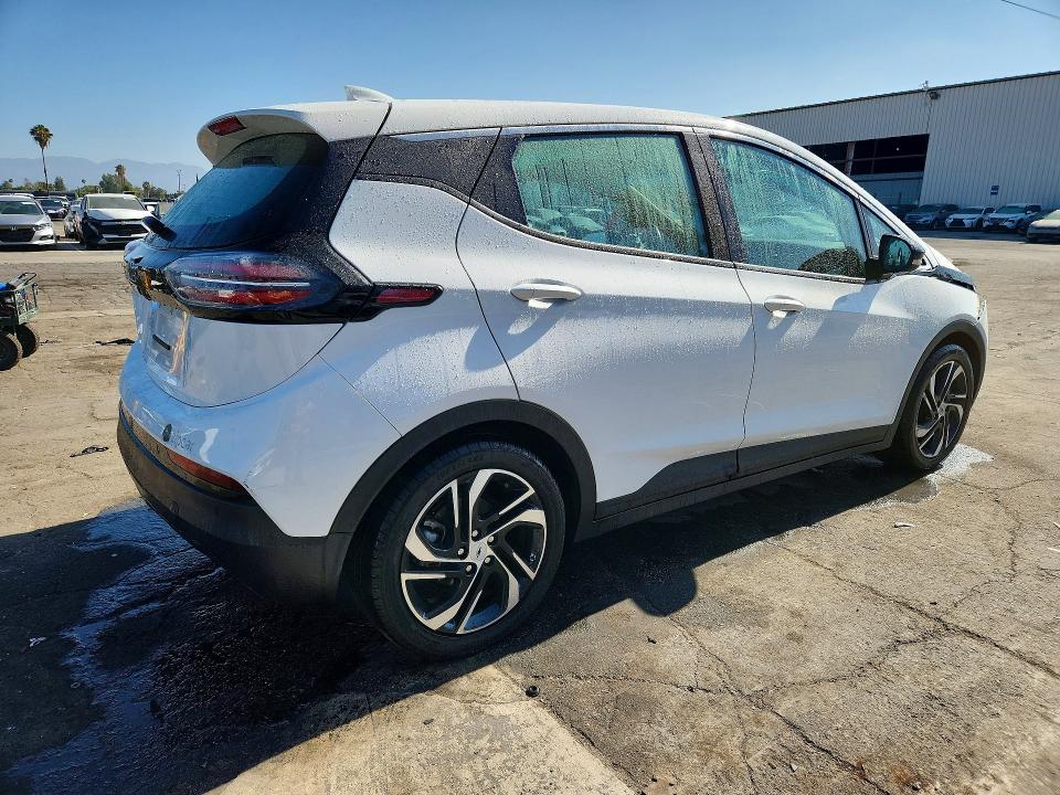 Продажа на аукционе авто 2023 Chevrolet Bolt Ev, vin: 1G1FX6S0XP4163885, номер лота: 58262526