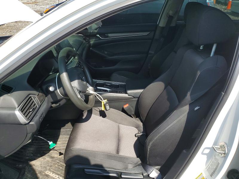 2018 Honda Accord მანქანა იყიდება აუქციონზე, vin: 1HGCV1F10JA123301, აუქციონის ნომერი: 56862256