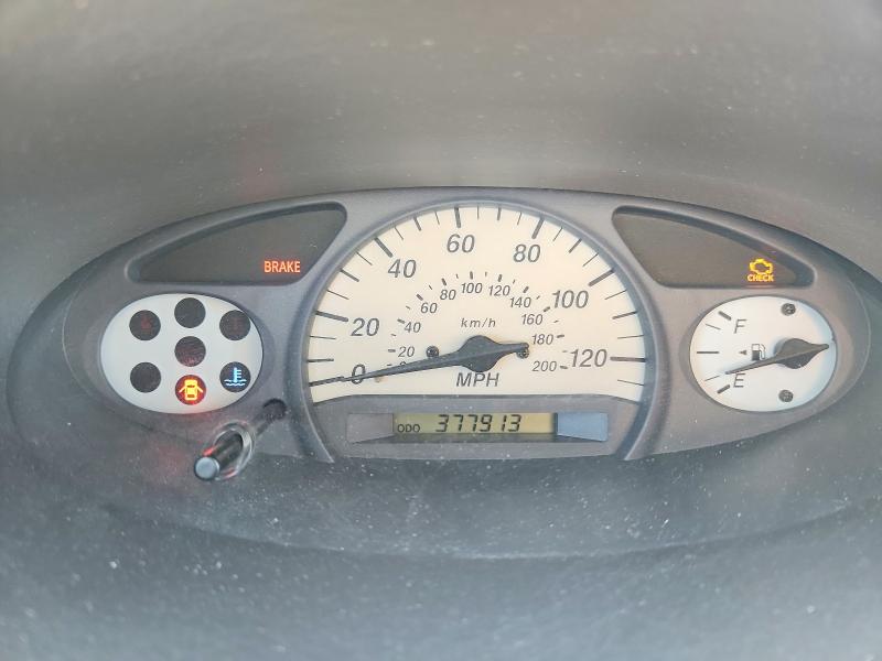 Продажа на аукционе авто 2001 Toyt Echo, vin: JTDAT123210140464, номер лота: 58786366