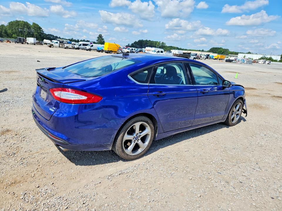 2013 Ford Fusion მანქანა იყიდება აუქციონზე, vin: 3FA6P0HR4DR359078, აუქციონის ნომერი: 58579226
