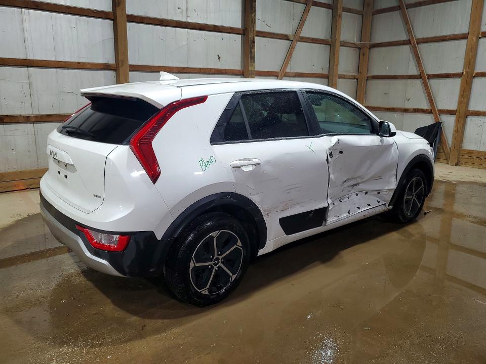 Aukcja sprzedaży 2026 Kia Niro, vin: KNDCP3LE5T5318592, numer aukcji: 85605595