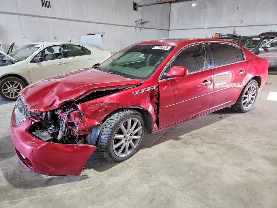 Продаж на аукціоні авто 2008 Buick Lucerne, vin: 1G4HE57YX8U144524, номер лоту: 59069526