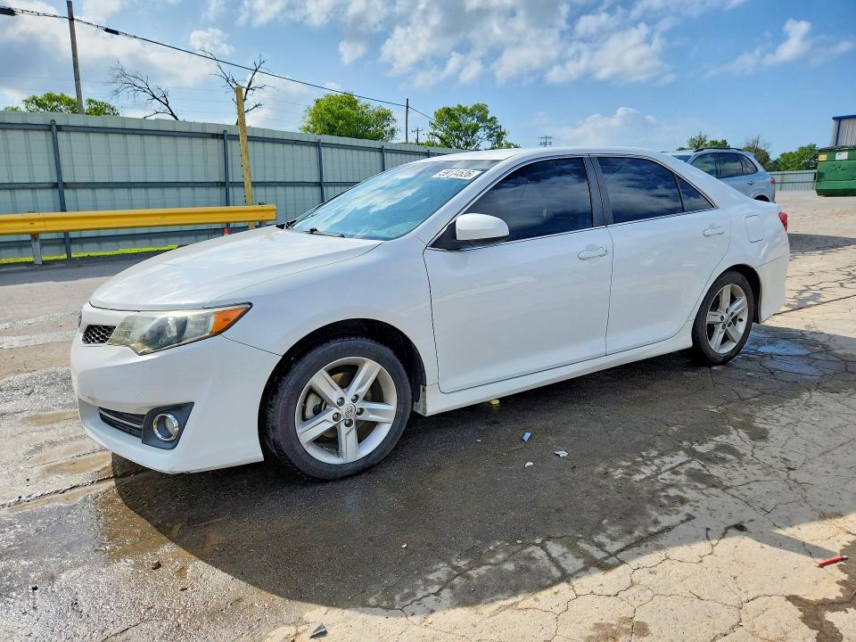 Продажа на аукционе авто 2014 Toyota Camry, vin: 4T1BF1FK0EU386212, номер лота: 59174526