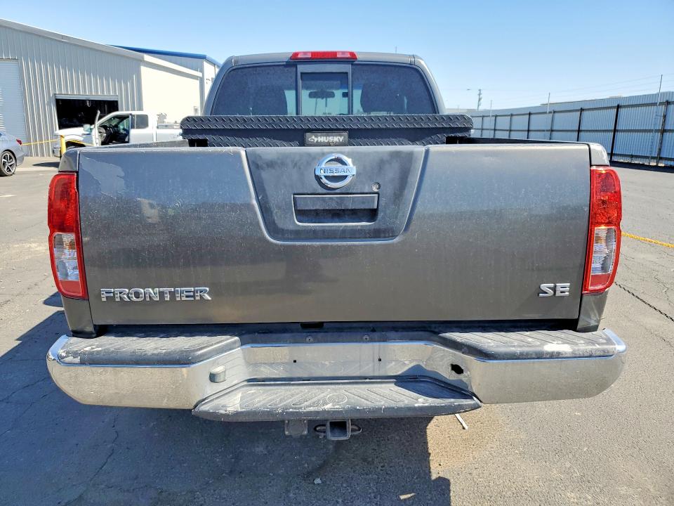 Продажа на аукционе авто 2005 Nissan Frontier, vin: 1N6AD06U15C425863, номер лота: 56113936