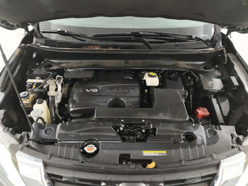 Продаж на аукціоні авто 2018 Nissan Pathfinder, vin: 5N1DR2MN1JC621591, номер лоту: 55899476