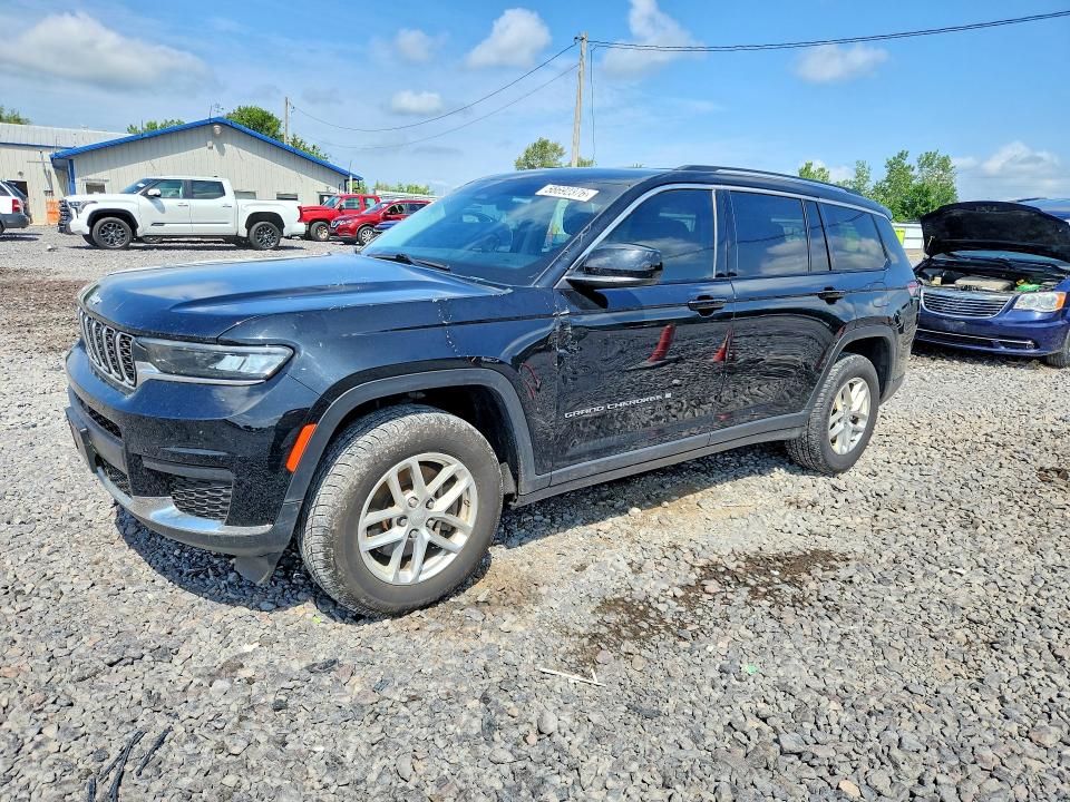 Продаж на аукціоні авто 2023 Jeep Grand Cherokee, vin: 1C4RJKAG1P8793669, номер лоту: 56692376