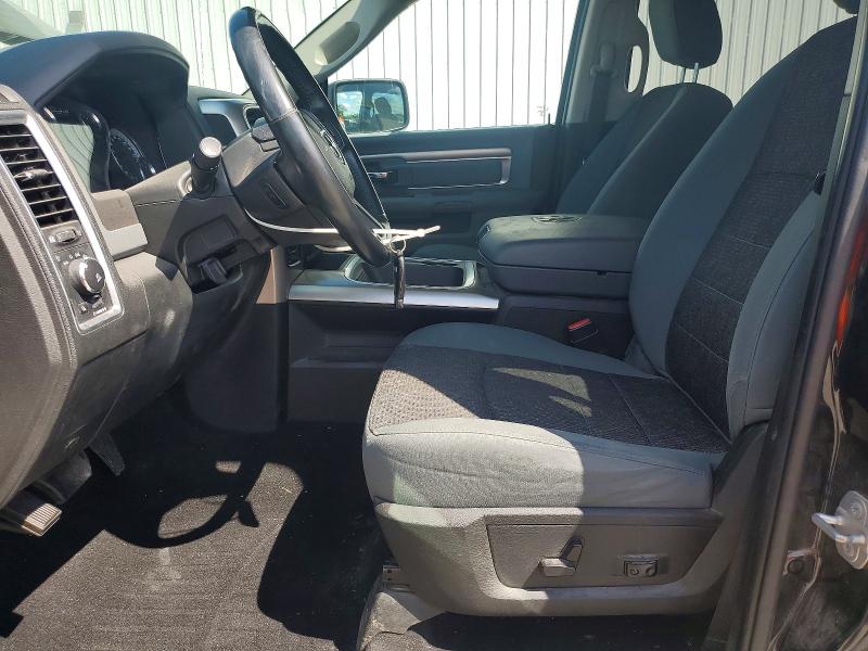 Продажа на аукционе авто 2018 Ram 1500, vin: 1C6RR7LTXJS156104, номер лота: 58370936