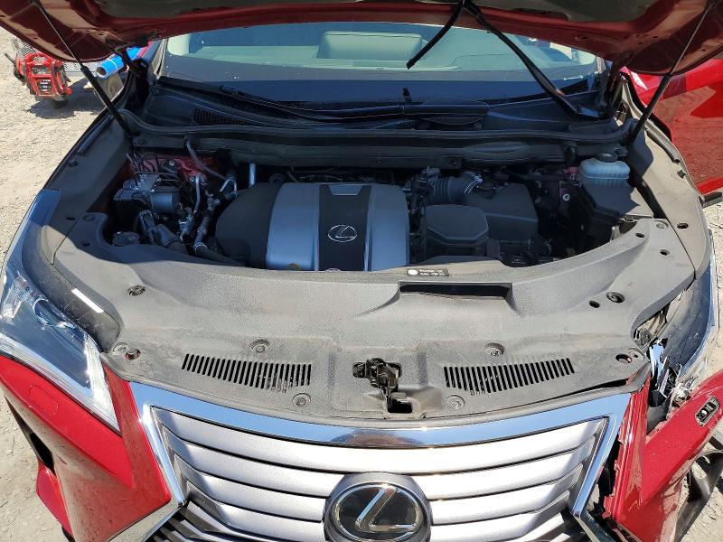 2019 Lexus Rx 350 მანქანა იყიდება აუქციონზე, vin: JTJBZMCA6K2042252, აუქციონის ნომერი: 56351816