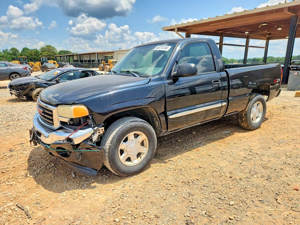 2005 Gmc New Sierra მანქანა იყიდება აუქციონზე, vin: 1GTEK14T65Z101623, აუქციონის ნომერი: 56274746