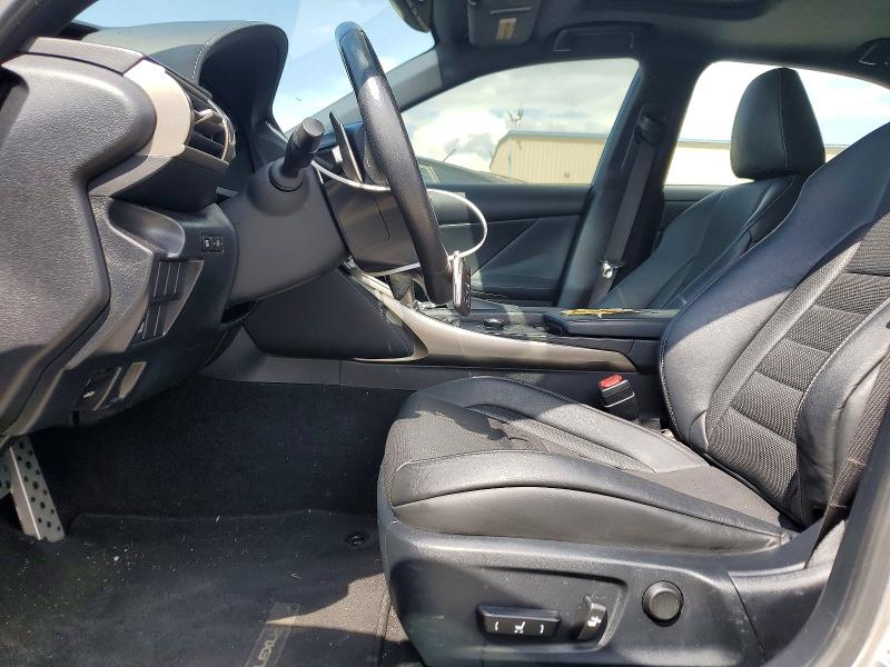 Продаж на аукціоні авто 2015 Lexus Is, vin: JTHBF1D26F5080245, номер лоту: 56307336