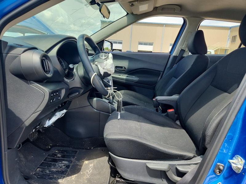 Продажа на аукционе авто 2024 Nissan Kicks, vin: 3N1CP5BV7RL583040, номер лота: 55631066