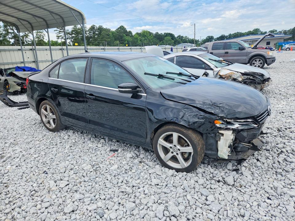 Продаж на аукціоні авто 2013 Volkswagen Jetta, vin: 3VWDP7AJ8DM384347, номер лоту: 57369036