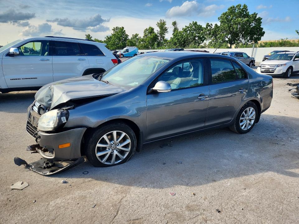 Продажа на аукционе авто 2010 Volkswagen Jetta, vin: 3VWRX7AJ8AM137749, номер лота: 56740326