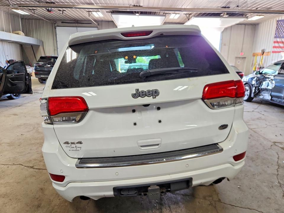 Продаж на аукціоні авто 2015 Jeep Grand Cherokee, vin: 1C4RJFCG7FC684424, номер лоту: 55598216