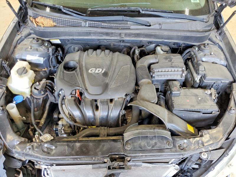 Продажа на аукционе авто 2013 Hyundai Sonata, vin: 5NPEB4ACXDH741233, номер лота: 57908446