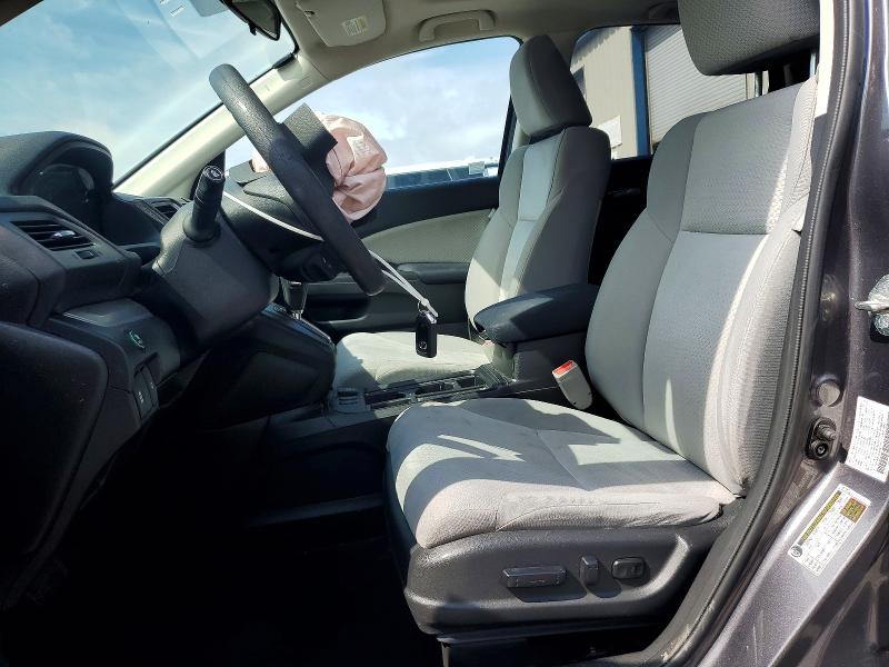 Продажа на аукционе авто 2016 Honda Cr-v, vin: 2HKRM4H59GH654107, номер лота: 56844796