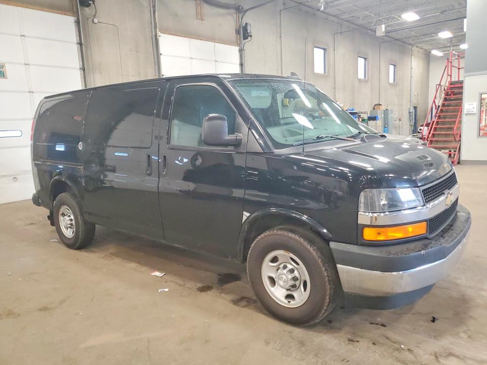 Aukcja sprzedaży 2018 Chevrolet Express G2500, vin: 1GCWGAFP7J1186065, numer aukcji: 56499366