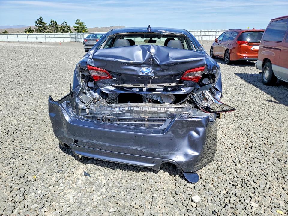 Auction sale of the 2017 Subaru Legacy, vin: 4S3BNAN6XH3028184, lot number: 55681896