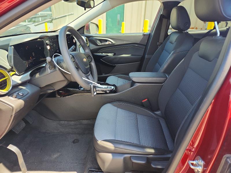 2025 Chevrolet Trax მანქანა იყიდება აუქციონზე, vin: KL77LHEP4SC234148, აუქციონის ნომერი: 58094466
