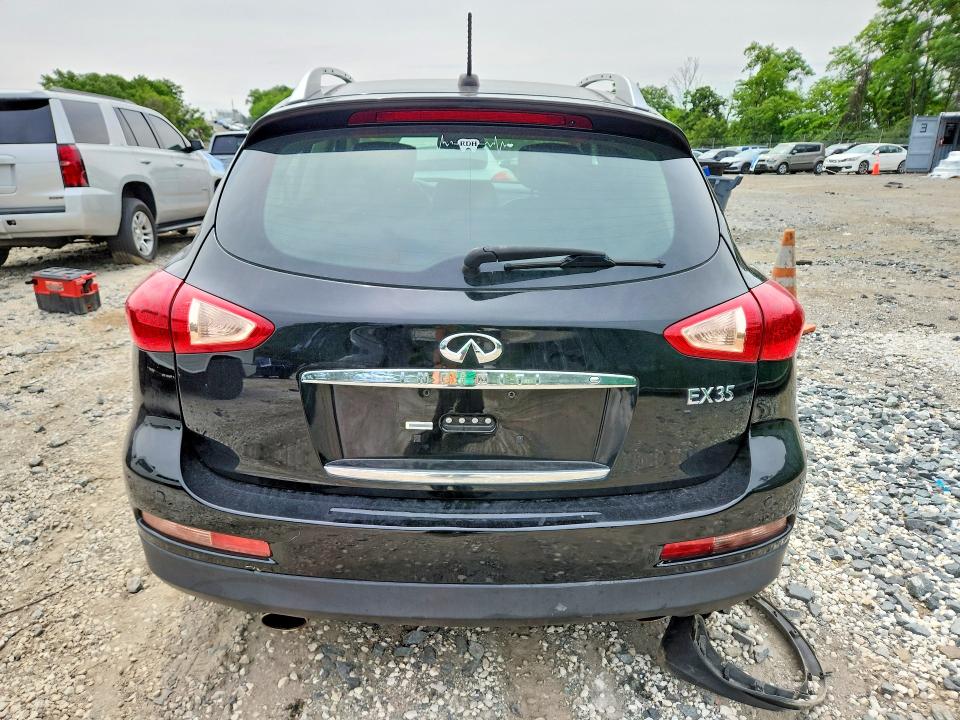 Продаж на аукціоні авто 2009 Infiniti Ex35, vin: JNKAJ09F69M951364, номер лоту: 58050126