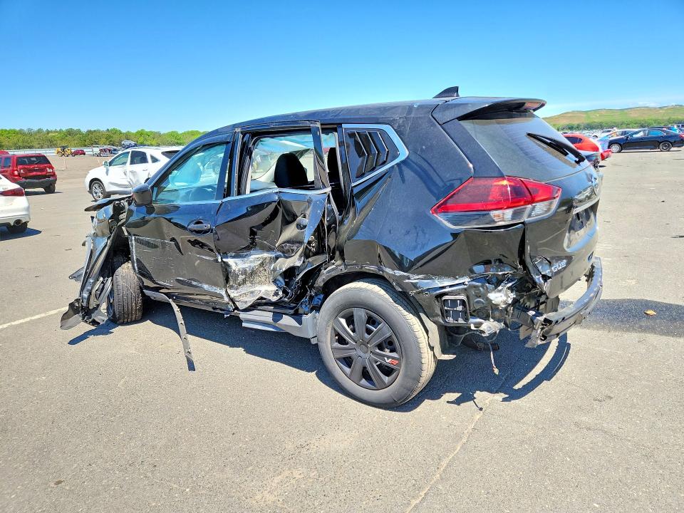 Продажа на аукционе авто 2018 Nissan Rogue, vin: KNMAT2MV0JP506790, номер лота: 55450546