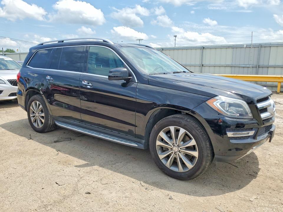 Продажа на аукционе авто 2013 Mercedes-benz Gl, vin: 4JGDF7CE5DA249678, номер лота: 59096676