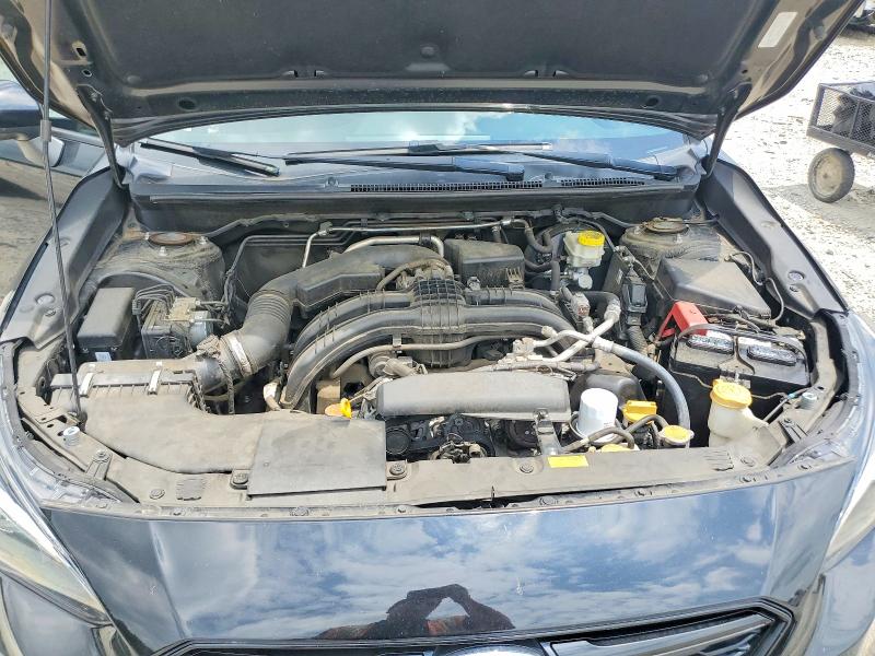 2017 Subaru Impreza მანქანა იყიდება აუქციონზე, vin: 4S3GTAL67H3750372, აუქციონის ნომერი: 58914586