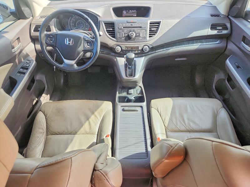 2013 Honda Cr-v მანქანა იყიდება აუქციონზე, vin: 5J6RM3H71DL047518, აუქციონის ნომერი: 85628135