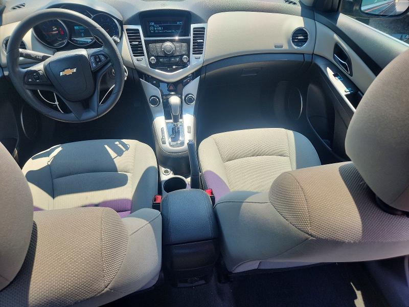 Продажа на аукционе авто 2015 Chevrolet Cruze, vin: 1G1PC5SB8F7244795, номер лота: 58872586