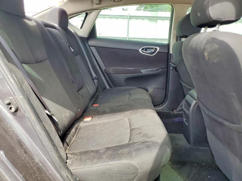 2013 Nissan Sentra მანქანა იყიდება აუქციონზე, vin: 3N1AB7AP8DL787407, აუქციონის ნომერი: 56184866