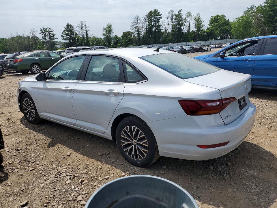 Продажа на аукционе авто 2019 Volkswagen Jetta, vin: 3VWC57BU9KM141217, номер лота: 56889406
