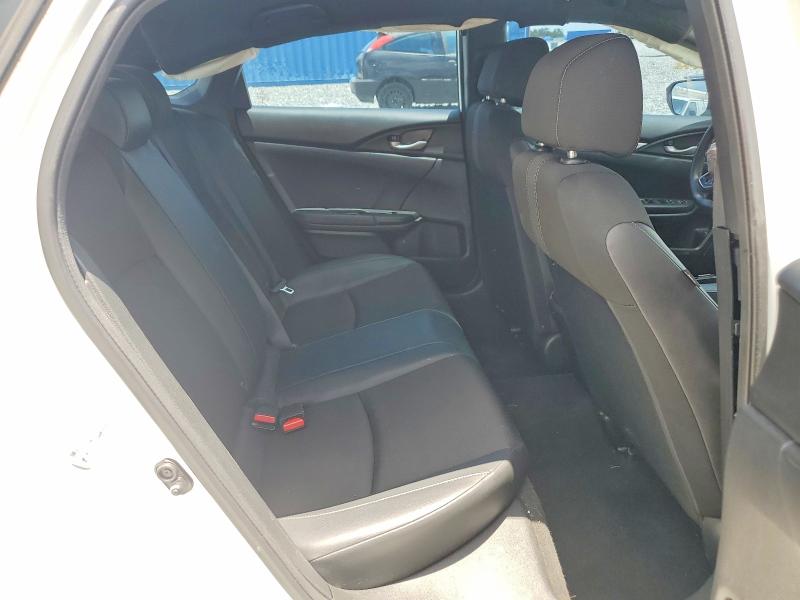 Продажа на аукционе авто 2021 Honda Civic, vin: 2HGFC2F86MH543236, номер лота: 57424616