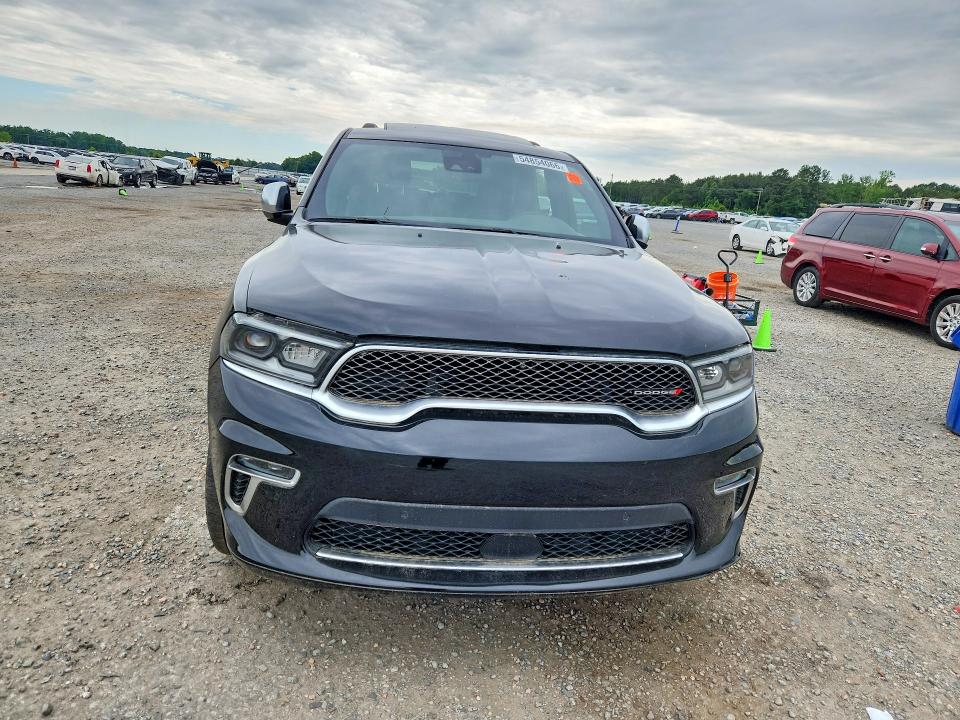 Продаж на аукціоні авто 2023 Dodge Durango, vin: 1C4SDJET4PC550803, номер лоту: 54854066