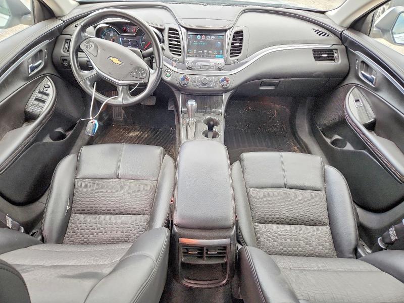 57523496 :رقم المزاد ، 2G1105S3XJ9100731 vin ، 2018 Chevrolet Impala مزاد بيع