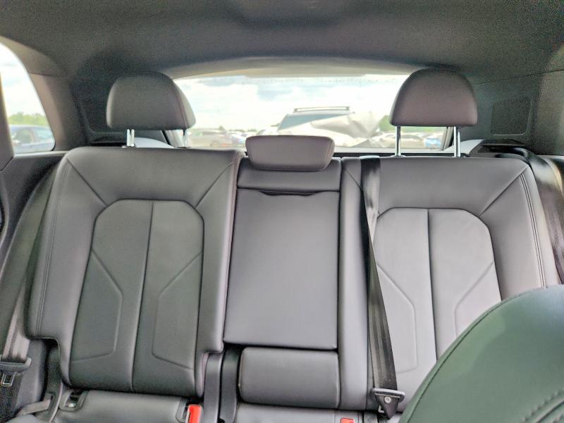 2021 Audi Q3 მანქანა იყიდება აუქციონზე, vin: WA1DECF37M1020469, აუქციონის ნომერი: 58750676